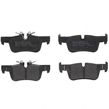 BREMBO P 06 094 Low-Met Rear Disc Brake Pad Set