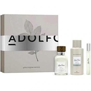 Adolfo Dominguez Agua Fresca A. D. Edt Vapo 120 Ml Sets 120 Ml