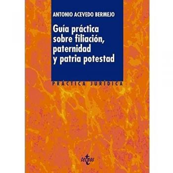 Guía práctica sobre filiación, paternidad y patria potestad