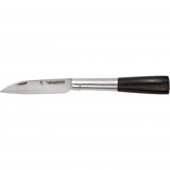 Navaja Taramundi Artesanal TR-11 Ébano 8,0 Cm