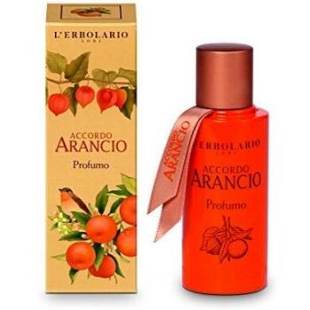 L´ERBOLARIO ACCORDO Naranjo Perfume 50ml, Estándar