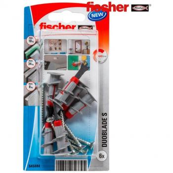 Fischer 545684 Duoblade S K Nv