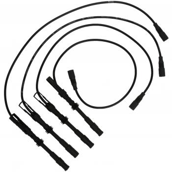 Juego de cables de encendido BOSCH 0 986 356 337 para Volkswagen Golf 4, Golf 4 Variant, Bora y Audi A3