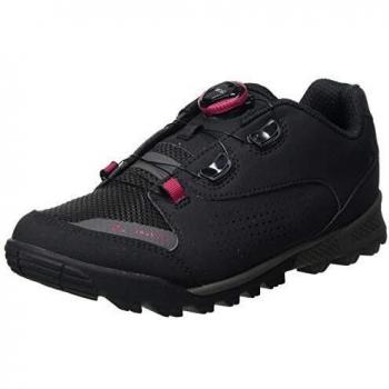 Vaude Zapatillas De Montaña Tech Women's Am Downieville para Mujer, Negro, 38 EU