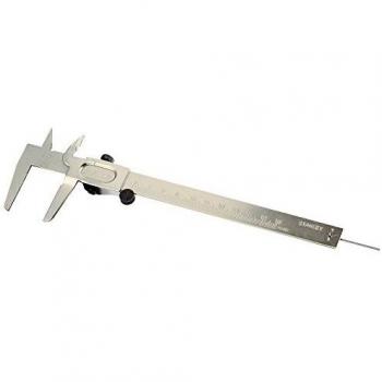 STANLEY 1-35-603 - Escuadra pie de rey sin rueda 150mm