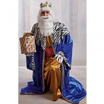Disfraz de Rey Melchor para hombre