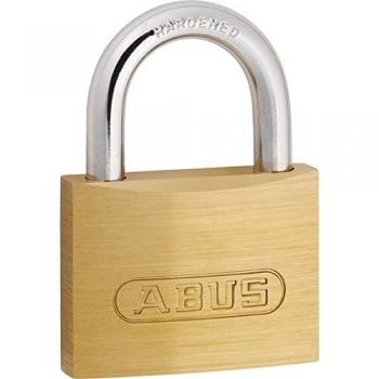 Candado Seguridad 15Mm Arco Corto Laton 713 Laton Abus
