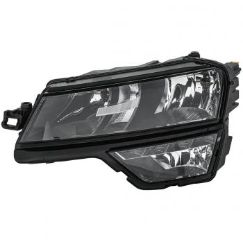 Faro principal delantero HELLA 1EG354 855-091, Izquierda