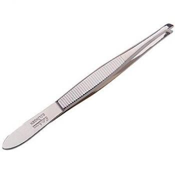 3-Inch Slant Tip Tweezers