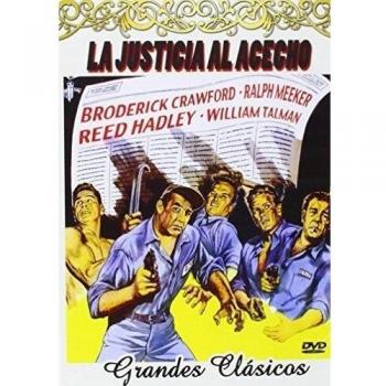 Justicia al acecho [DVD]