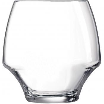 Vaso Chef&Sommelier Open Up Transparente Vidrio (6 Unidades) (38 cl)