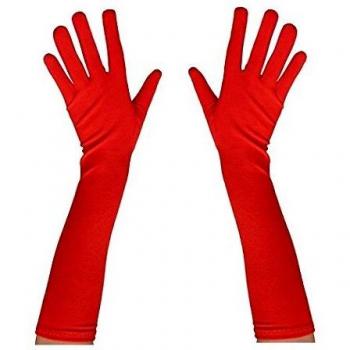 Desconocido My Other Me - Guante liso, 45 cm, color rojo