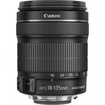 Canon EF-S 18-135mm f/3.5-5.6 IS Lens