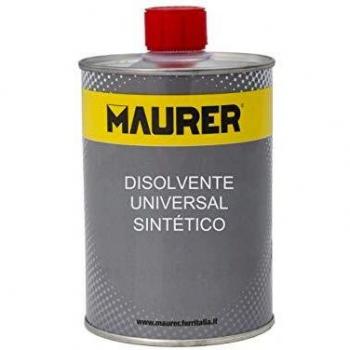 MAURER Disolvente Universal Sintetico 0,5 Litros
