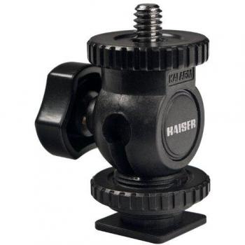 Kaiser - Cabezal Giratorio e inclinable para cámaras fotográficas