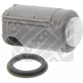 Sensor de aparcamiento MAPCO 88847 - Sensor de aparcamiento, compatible con varios modelos de vehículos, incluye cuatro sensores ultrasónicos, diseño compacto y discreto, fácil instalación, alerta acústica para facilitar el estacionamiento