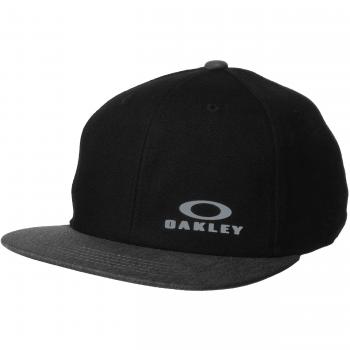Oakley Gorro Snapback Bg Negroout