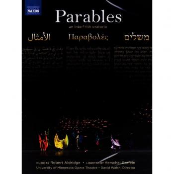 Interfaith Oratorio DVD: Aldridge's Parables