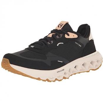 Cole Haan 5.ZERØGRAND Men's Running Sneakers - Black, Size 8 (EU 41)