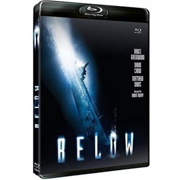 Below BD 2002 [Blu-ray]
