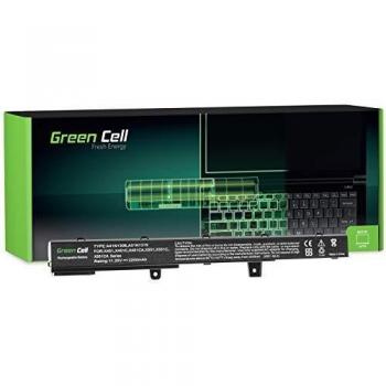 Batería para Portátil Green Cell AS90 Negro 2600 mAh
