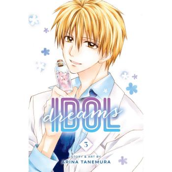 Idol Dreams Volume 3