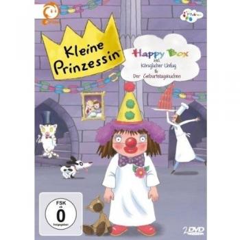 Kleine Prinzessin Happy Box