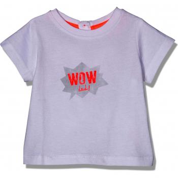 Gocco Wow, Camiseta para Bebés, Blanco, 3/6