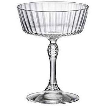 Set de 6 Copas Fizz América '20s 27,5 cl