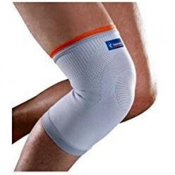 Thuasne Sport Knee Support - Elastic Stabilization, Unisex, XXL