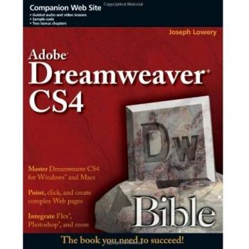 Dreamweaver CS4 Bible