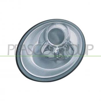 Faro delantero PRASCO VG4224903 con función de proyector principal y diseño para VW