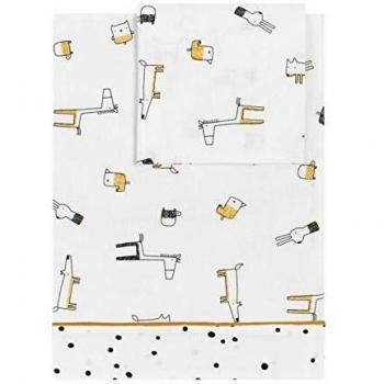 Petit Praia - Ropa de cama, unisex