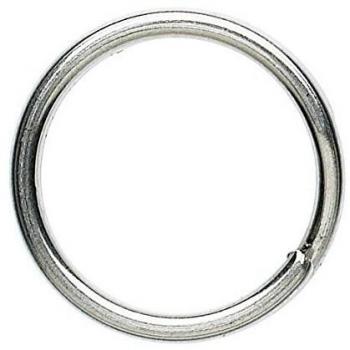 Okuma anillo partido forjado 10 mm 10 cablefinder