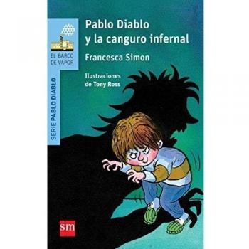 Pablo Diablo y la canguro infernal