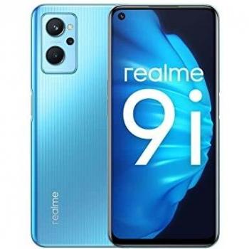 realme 9i Smartphone Libre, Batería masiva de 5000 mAh, Procesador Qualcomm Snapdragon 680, Carga Dart