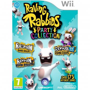 Rabbids Triple Pack