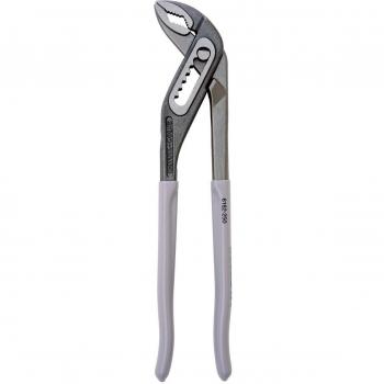 Bellota 6162-250 alicate multiapertura 250 con Mango PVC, Gris, 0