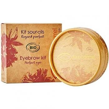 COULEUR CARAMEL KIT CEJAS OSCURO