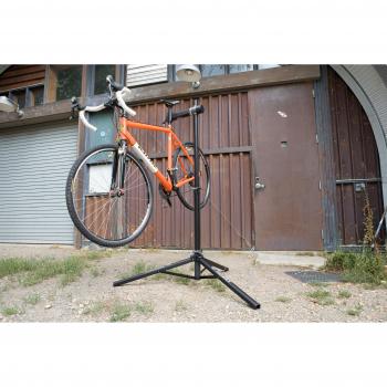 Feedback Sport Mechanic - Soporte para montaje de bicicletas, color negro