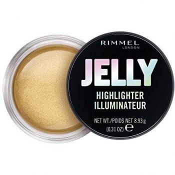 Rimmel Jelly Highlighter - 010 Poppin' Bottles Radiant Gel Illuminator