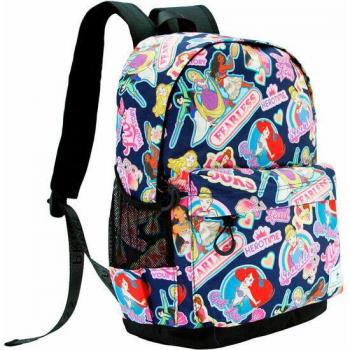 Karactermania Disney Princess Fearless Adaptable Backpack 45cm Multicolor