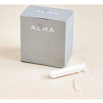 Tampones Aplicador Regular Eco My Alma 14 Uds