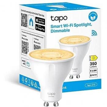 TP-Link Tapo L610 Bombilla Inteligente LED Wi-Fi 2,9 W Blanco