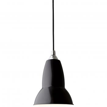 Lámpara colgante Anglepoise Original 1227, negra