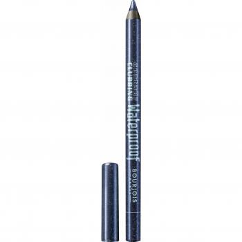 Eyeliner Contour Clubbing Waterproof en tono azul intenso - T56 Blue It