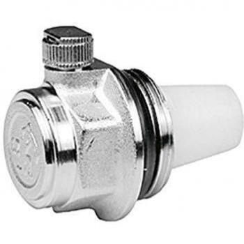 Purgador Giacomini R200 1.1/4 Izquierda para Radiadores