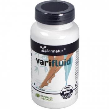 Plannatur Varifluid 60 Cápsulas