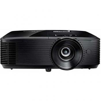 Proyector Optoma H184X DLP 3D Ready, 3600 Lúmenes ANSI, Contraste 28000:1, Resolución WXGA (1280x800), HDMI/VGA, Vídeo Compuesto, Jack 3.5mm, Potencia de Lámpara 203W