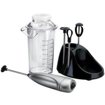 Lacor - 69041 - Batidor eléctrico Capuccino